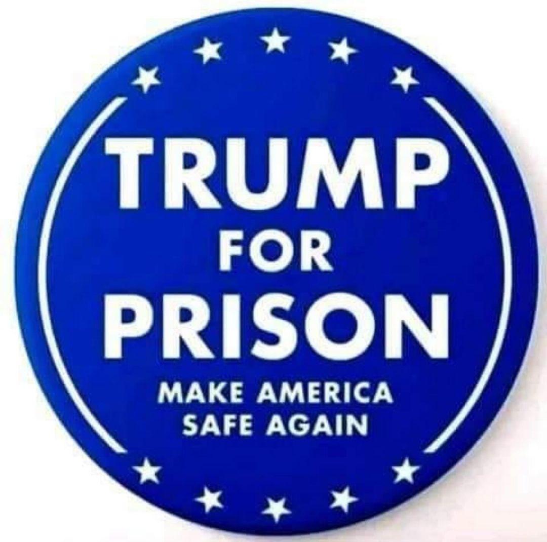 @RoxaneLGibson1 @kaitlancollins You are so right. So why is he still leading in the polls? Why don't people see him as the criminal he is? If he's not convicted and sent to prison, he most likely will be our next president, and we can kiss democracy farewell.