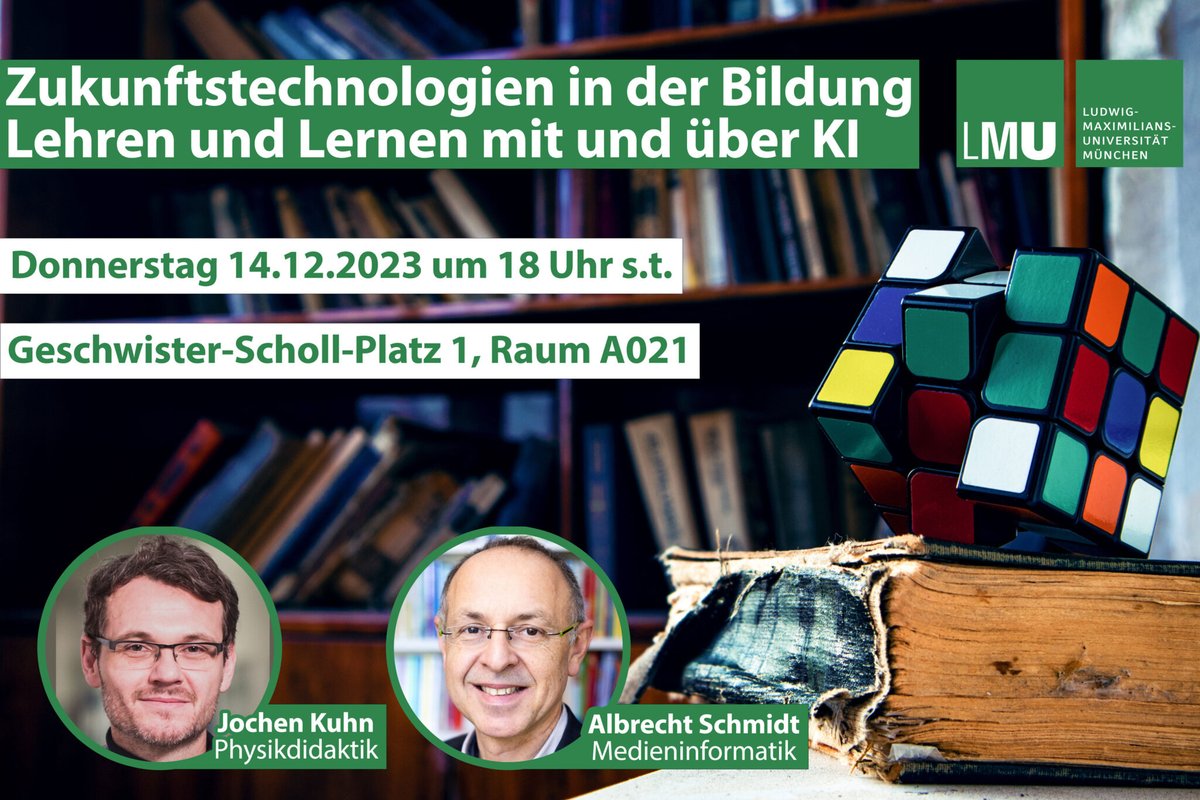 Albrecht Schmidt tweet media