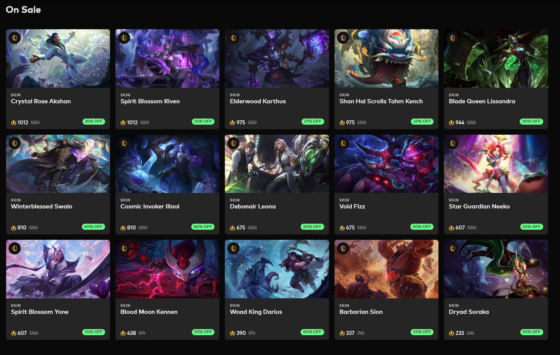 Next Prime Gaming Capsule will be available November 30th 17:00 UTC :  r/leagueoflegends