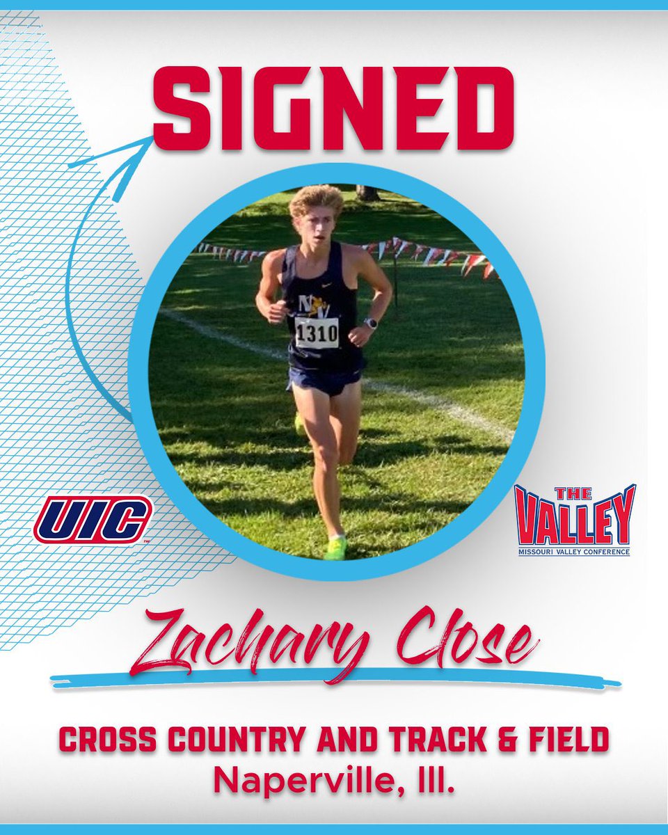 UIC XC_T&F 🔥🏃♂️🏃♀️ tweet media
