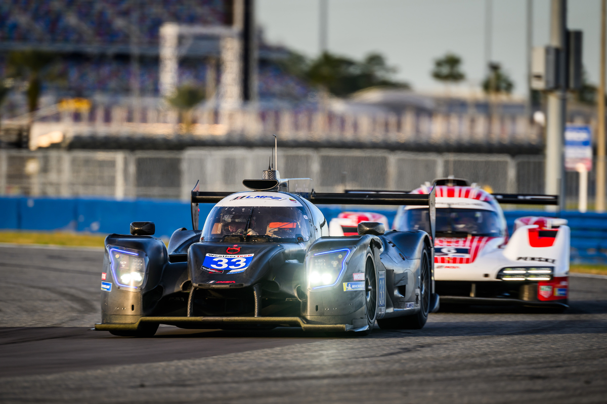 TESTING RECAP: SCM continues to make significant progress with the team's new @LigierAutomotiv JS P217 as preparations continue for January's #Rolex24 @DAYTONA. 🔗 seancreechmotorsport.com/2023/12/scm-co… #IMSA #FocalOne