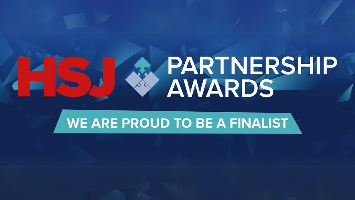 #TeamUHL has been shortlisted for five prestigious #HSJPartnershipAwards 🎉 The national awards celebrate outstanding collaborations with private and third sector organisations 🤝 Congratulations and good luck to all involved 👇