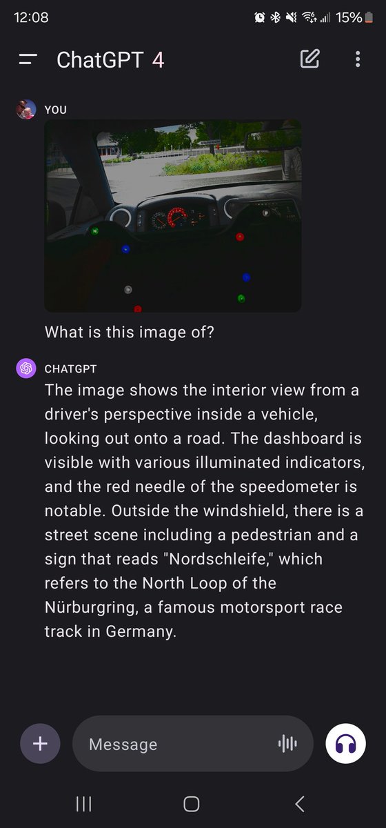 When your sim rig passes the turing test 😂😂
<a href="/OpenAI/">OpenAI</a> <a href="/Box3Motorsports/">Box³ Motorsports</a>
#simracing #iRacing #ACC #ai #ArtificialIntelligence