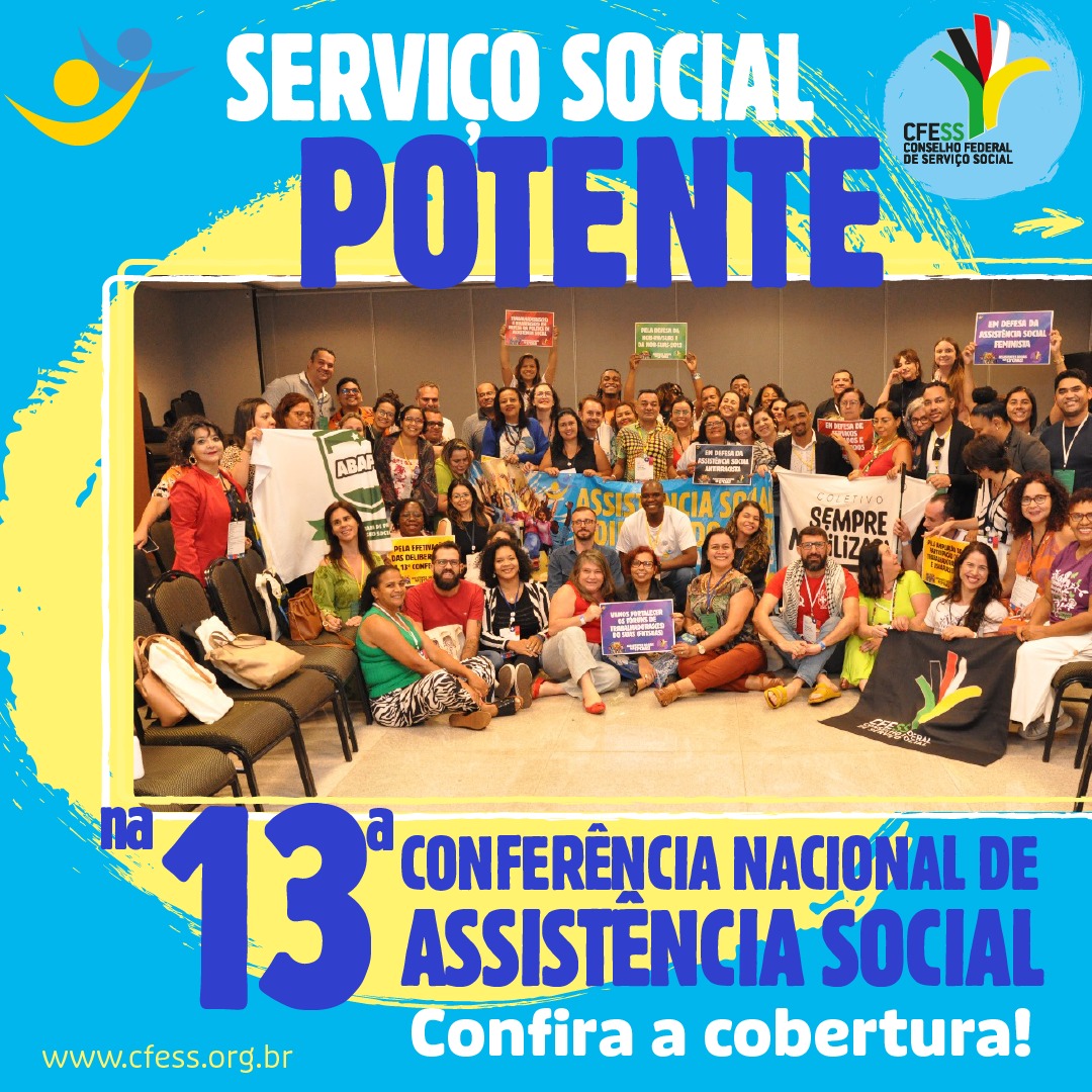 CFESS - Conselho Federal de Serviço Social