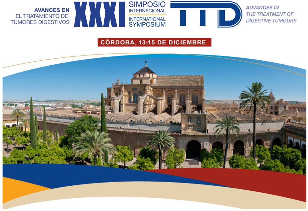 ‼️ Quedan pocos días para el XXXI Simposio Internacional: Avances en el Tratamiento de Tumores Digestivos ✅Más de 500 expertos nacionales e internacionales se dan cita para hablar de los últimos avances y técnicas 📅13-15 dic 📍Córdoba #TTD23 simposiottd.com