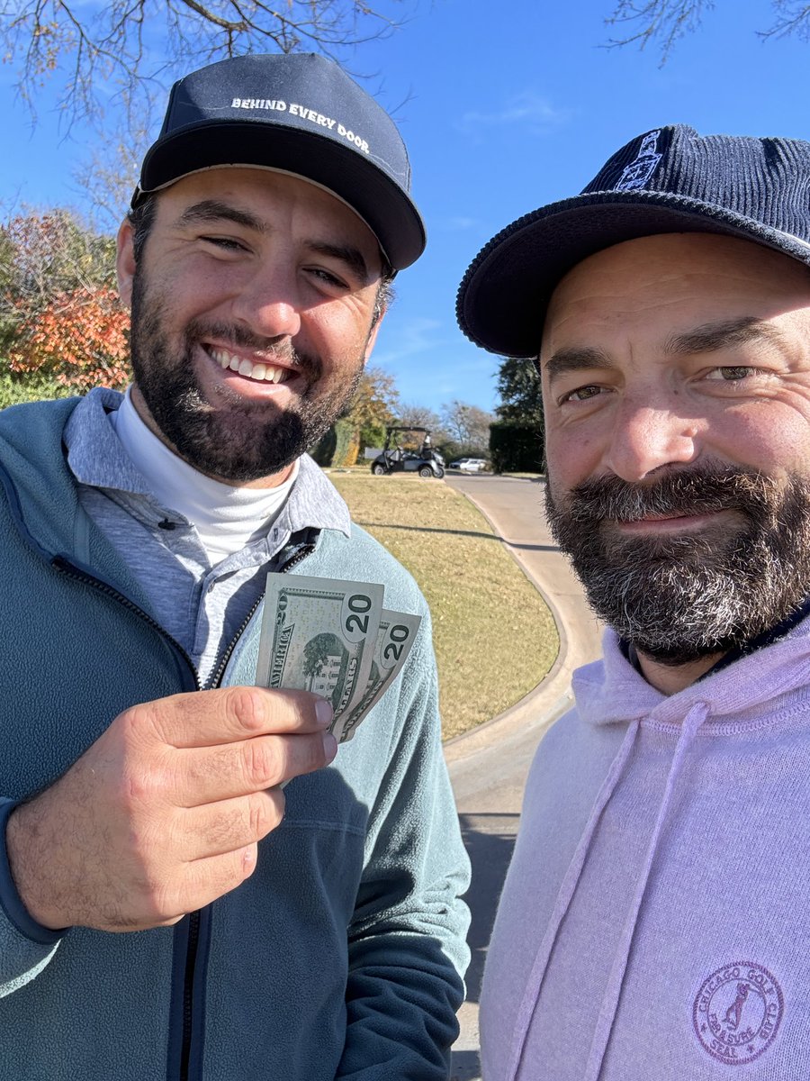 Drew Holcomb tweet media