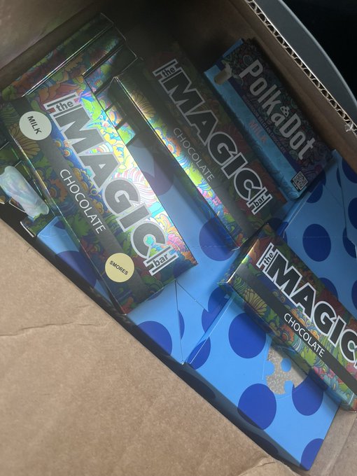 Bag is in !!!! https://t.co/OCYlJ4OMu0