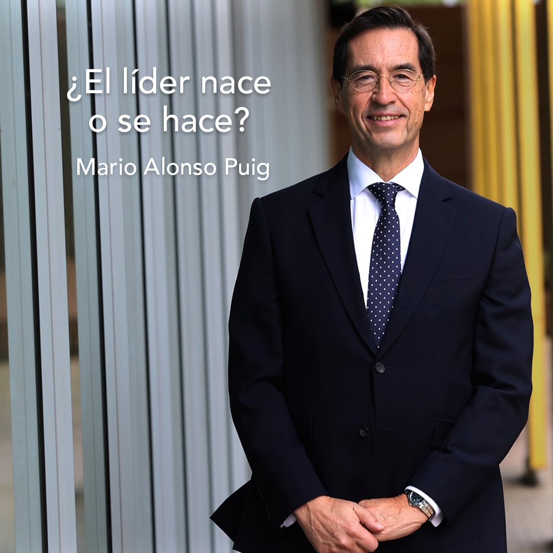Un buen líder genera cambios; hace que las cosas sucedan; derriba muros y construye puentes; aúna mentes y corazones en un propósito común, y genera mundos de posibilidad en los que otros quieren estar.
