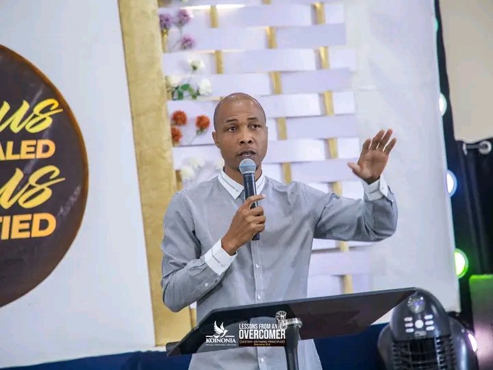 koinoniazaria's tweet image. #ApostleJoshuaSelman
#LessonsFromAnOvercomer
#DestinyDefiningPrinciples
#ThisIsKoinonia 
#KoinoniaZaria 
#KoinoniaGlobal
#TheYearOfOpenDoor