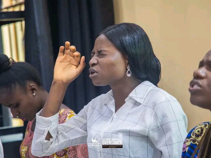 koinoniazaria's tweet image. #ApostleJoshuaSelman
#LessonsFromAnOvercomer
#DestinyDefiningPrinciples
#ThisIsKoinonia 
#KoinoniaZaria 
#KoinoniaGlobal
#TheYearOfOpenDoor