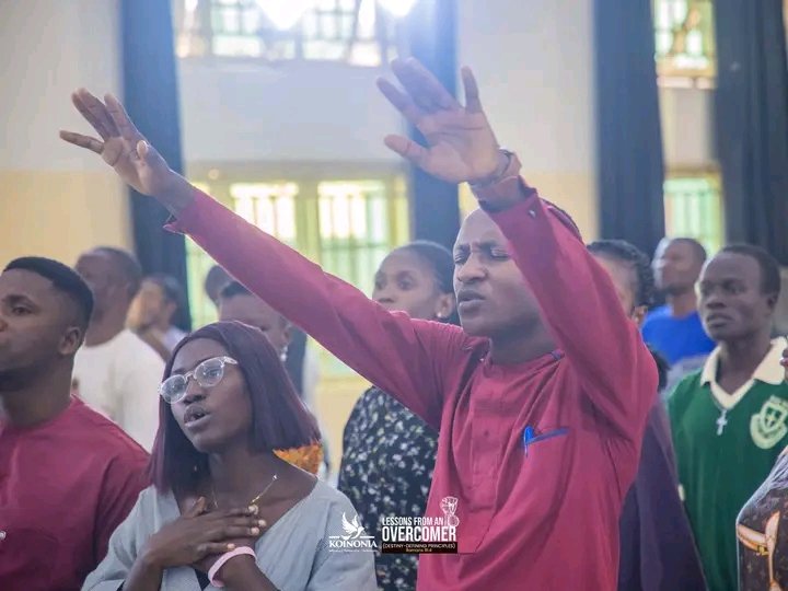 koinoniazaria's tweet image. #ApostleJoshuaSelman
#LessonsFromAnOvercomer
#DestinyDefiningPrinciples
#ThisIsKoinonia 
#KoinoniaZaria 
#KoinoniaGlobal
#TheYearOfOpenDoor
