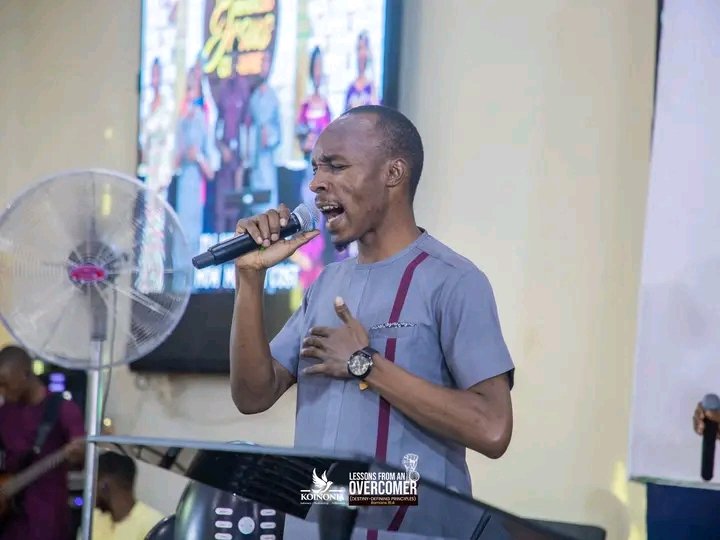 koinoniazaria's tweet image. #ApostleJoshuaSelman
#LessonsFromAnOvercomer
#DestinyDefiningPrinciples
#ThisIsKoinonia 
#KoinoniaZaria 
#KoinoniaGlobal
#TheYearOfOpenDoor