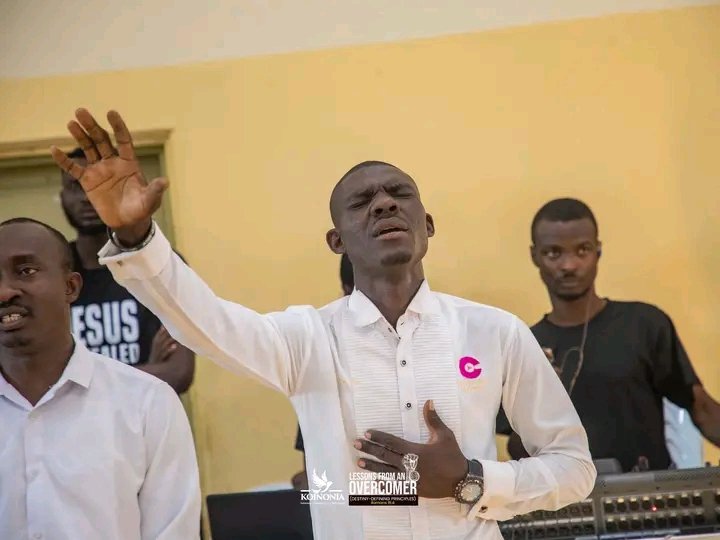 koinoniazaria's tweet image. #ApostleJoshuaSelman
#LessonsFromAnOvercomer
#DestinyDefiningPrinciples
#ThisIsKoinonia 
#KoinoniaZaria 
#KoinoniaGlobal
#TheYearOfOpenDoor