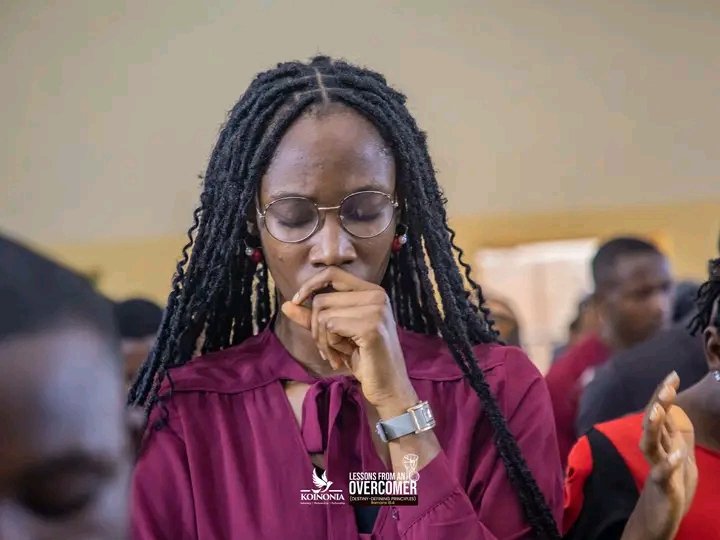 koinoniazaria's tweet image. #ApostleJoshuaSelman
#LessonsFromAnOvercomer
#DestinyDefiningPrinciples
#ThisIsKoinonia 
#KoinoniaZaria 
#KoinoniaGlobal
#TheYearOfOpenDoor