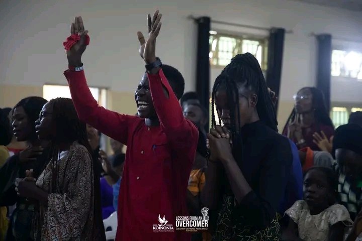 koinoniazaria's tweet image. #ApostleJoshuaSelman
#LessonsFromAnOvercomer
#DestinyDefiningPrinciples
#ThisIsKoinonia 
#KoinoniaZaria 
#KoinoniaGlobal
#TheYearOfOpenDoor