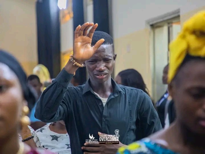 koinoniazaria's tweet image. #ApostleJoshuaSelman
#LessonsFromAnOvercomer
#DestinyDefiningPrinciples
#ThisIsKoinonia 
#KoinoniaZaria 
#KoinoniaGlobal
#TheYearOfOpenDoor