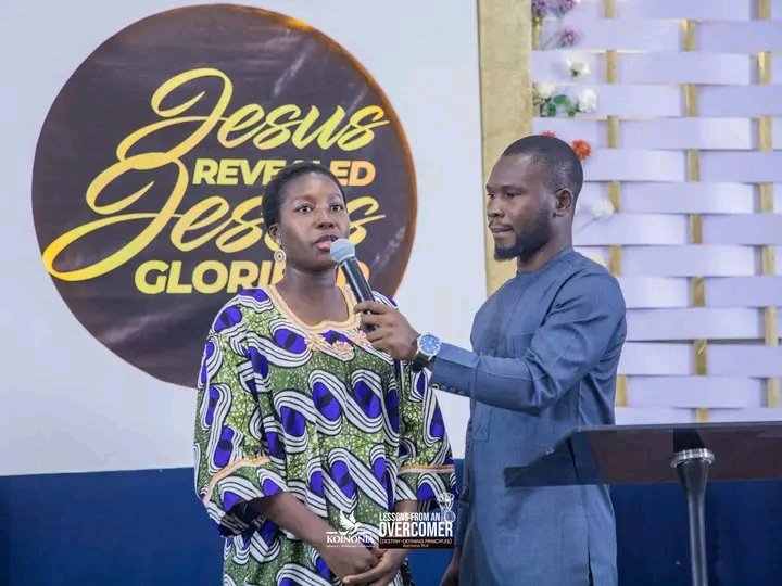 koinoniazaria's tweet image. #ApostleJoshuaSelman
#LessonsFromAnOvercomer
#DestinyDefiningPrinciples
#ThisIsKoinonia 
#KoinoniaZaria 
#KoinoniaGlobal
#TheYearOfOpenDoor