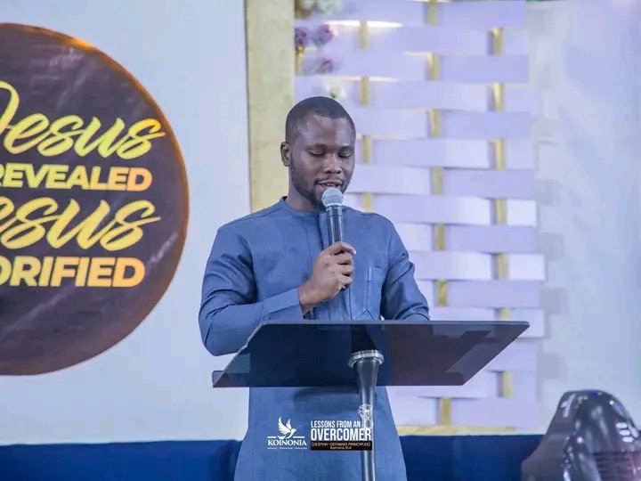 koinoniazaria's tweet image. #ApostleJoshuaSelman
#LessonsFromAnOvercomer
#DestinyDefiningPrinciples
#ThisIsKoinonia 
#KoinoniaZaria 
#KoinoniaGlobal
#TheYearOfOpenDoor