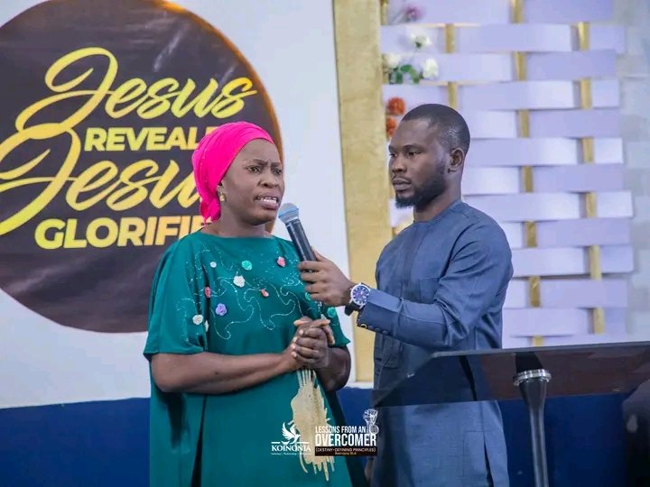 koinoniazaria's tweet image. #ApostleJoshuaSelman
#LessonsFromAnOvercomer
#DestinyDefiningPrinciples
#ThisIsKoinonia 
#KoinoniaZaria 
#KoinoniaGlobal
#TheYearOfOpenDoor