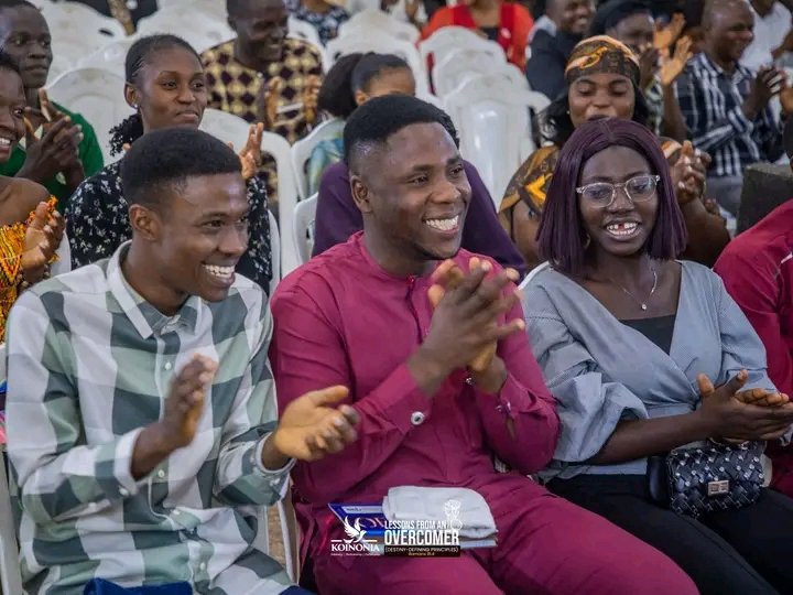 koinoniazaria's tweet image. #ApostleJoshuaSelman
#LessonsFromAnOvercomer
#DestinyDefiningPrinciples
#ThisIsKoinonia 
#KoinoniaZaria 
#KoinoniaGlobal
#TheYearOfOpenDoor