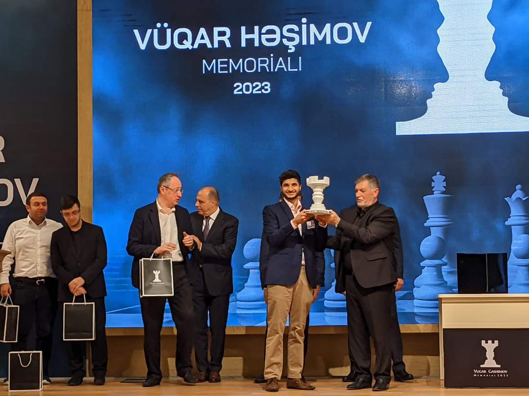 Vidit Gujrathi pips Arjun to win Vugar Gashimov Memorial 2023 - Sportstar