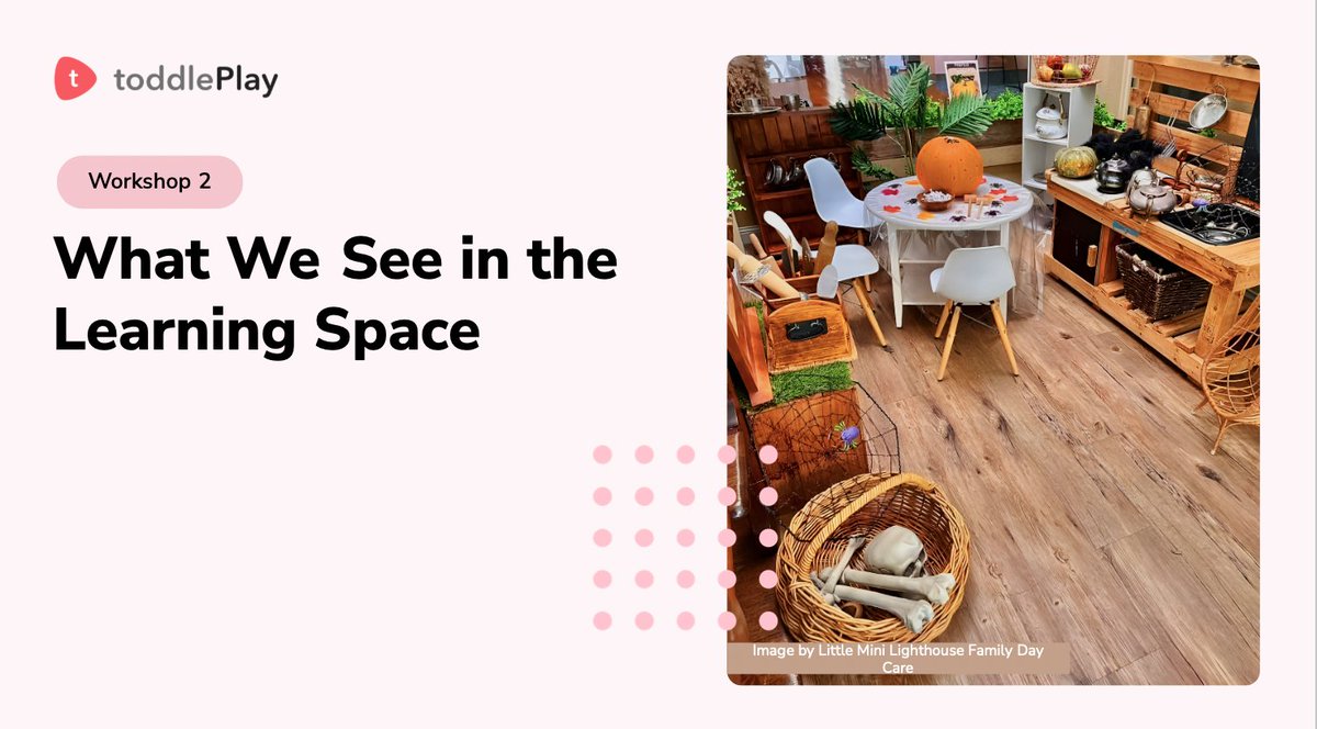 MsNursery's tweet image. 🎁✨Here&apos;s a sparkly package for #earlyyears leads/coordinators! You just need to gather your team and provide the snacks! 
Elevate your #learningenvironment with this set of transformative workshops! 
Download your copy now for free:
learn.toddleapp.com/resource-post/…