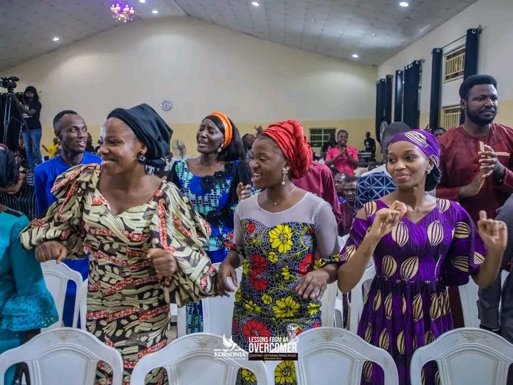 koinoniazaria's tweet image. #ApostleJoshuaSelman
#LessonsFromAnOvercomer
#DestinyDefiningPrinciples
#ThisIsKoinonia 
#KoinoniaZaria 
#KoinoniaGlobal
#TheYearOfOpenDoor