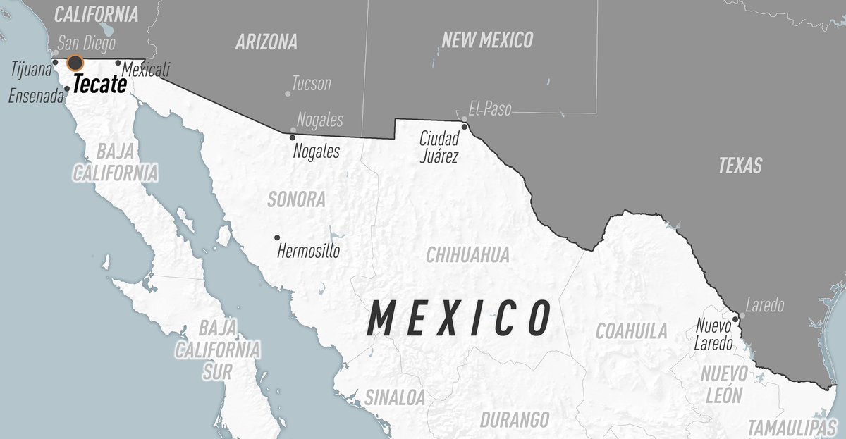 🔬 @CDCgov alerts on outbreak of tickborne disease in US. Five cases of Rocky Mountain spotted fever linked to travel to northern Mexico 🇲🇽 Three fatalities reported 😢 Prevent tick bites and seek prompt diagnosis and treatment if symptomatic 🏥 @WHO  #TickBorneDisease…