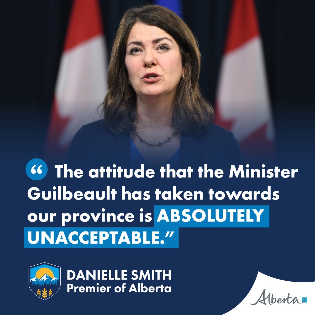 Ottawa’s recent emissions reduction announcement doesn’t make a lot of sense… here’s why 👇 ✅ Alberta’s entire oil and gas industry is already focused on being carbon neutral by 2050 ✅ It’s not an emissions cap, it’s a unconstitutional de facto production cap that…