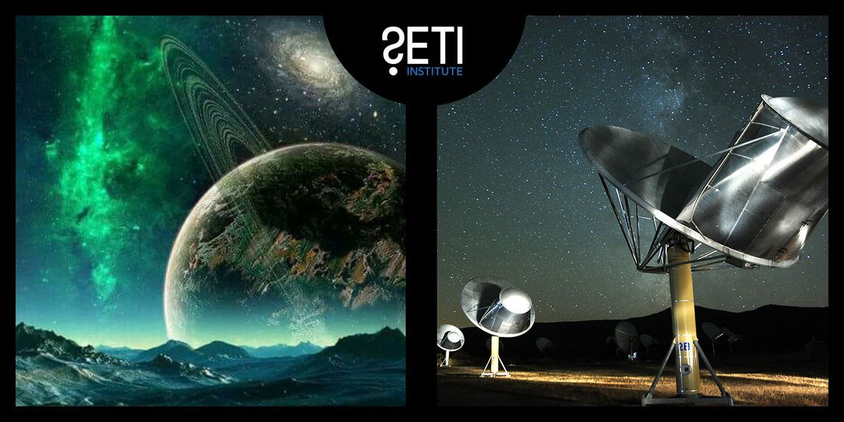 The SETI Institute tweet media
