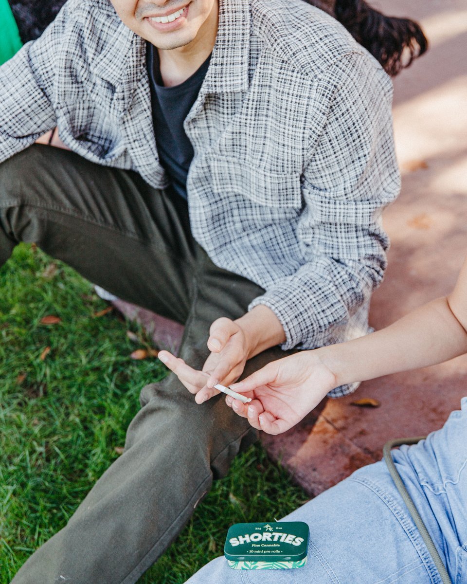 Sharing is caring, that's why Shorties conveniently come in a 10-pack. More love to go around 🍃🫶

F!nd us:
- <a href="/theflowershopaz/">The Flower Shop</a> Mesa, Phoenix, &amp; Ahwatukee
- <a href="/sundaygoods/">Sunday Goods</a> Tempe &amp; Phoenix
- <a href="/hanadispos/">Hana Dispensaries</a> Phoenix &amp; Green Valley
- <a href="/Curaleafaz/">Curaleaf AZ</a> ALL 16 locations