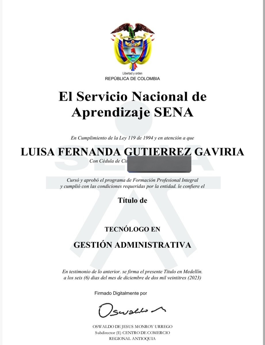 lufeguga's tweet image. Y a mis 44 años, ¡Lo logré! 🎓🤓