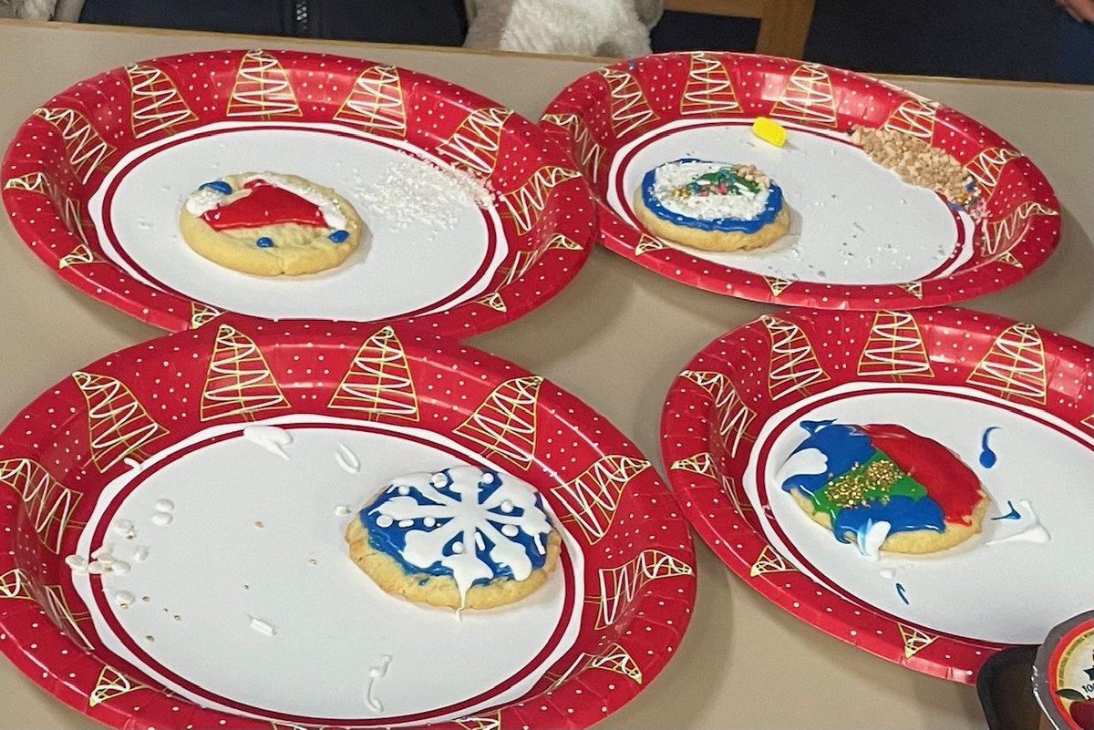 Bowie HS Library tweet media