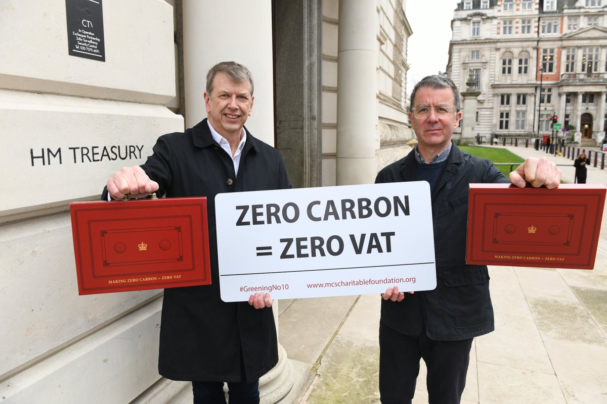 Padfootsguide's tweet image. Just brilliant news from @hmtreasury that VAT has been zero rated on battery storage for existing PV and co-contracting for GSHP until 2027. Thank you  @Jeremy_Hunt @RishiSunak @MartinCallanan @grahamstuart after campaigns by @_MCS_Foundation and @HPFederation working together