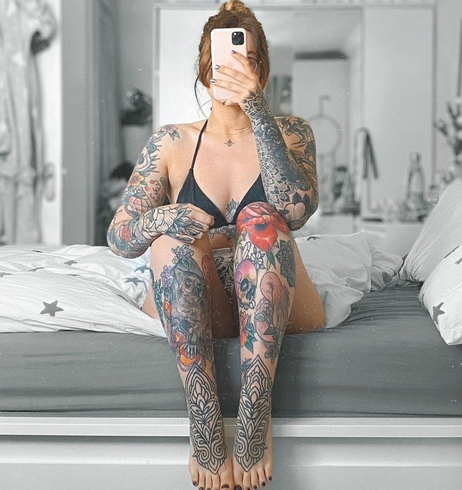 Tattoo Culture tweet media