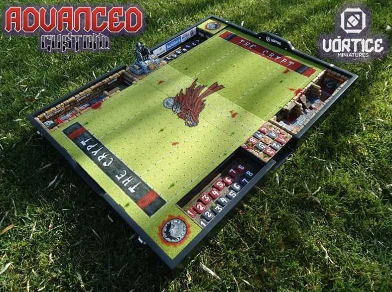 Vortice_M's tweet photo. Vortice Ultrabox🔥💥🔥💥

Open calendar for new jobs:

 vorticeminiatures@gmail.com

#fantasyfootball #bloodbowl #bloodbowlcommunity #vorticeminiatures #ultrabox #custom #handmade https://t.co/FV4IhQd2kN