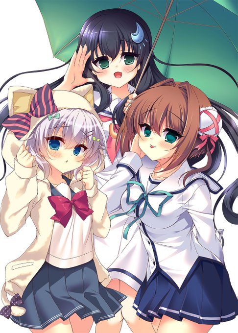 また、会えたね🐱☂🌸 