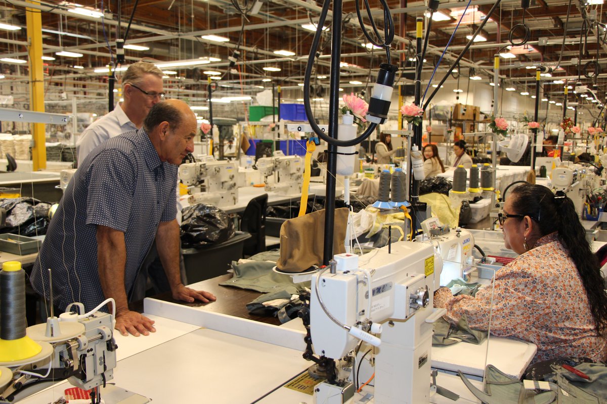 Rep. Lou Correa tweet media