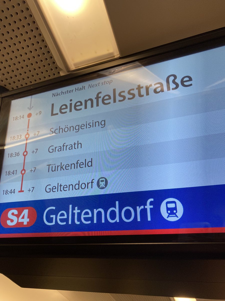 ZoneD_42's tweet image. München wirklich anders