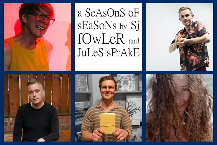 Our next event, tomorrow night, Dec 12th 7pm Free, is now in the Courtyard Space of the Town House <a href="/KingstonUni/">Kingston University</a> (a small venue change). Please come along for football literature and more w/ <a href="/julessprake/">Jules Sprake</a> <a href="/zimZalla/">Tom Jenks</a> <a href="/MarciaKL13/">Marcia K-L</a> <a href="/SampsonLow/">Sampson Low publishers</a> &amp; many more writerskingston.com/football/