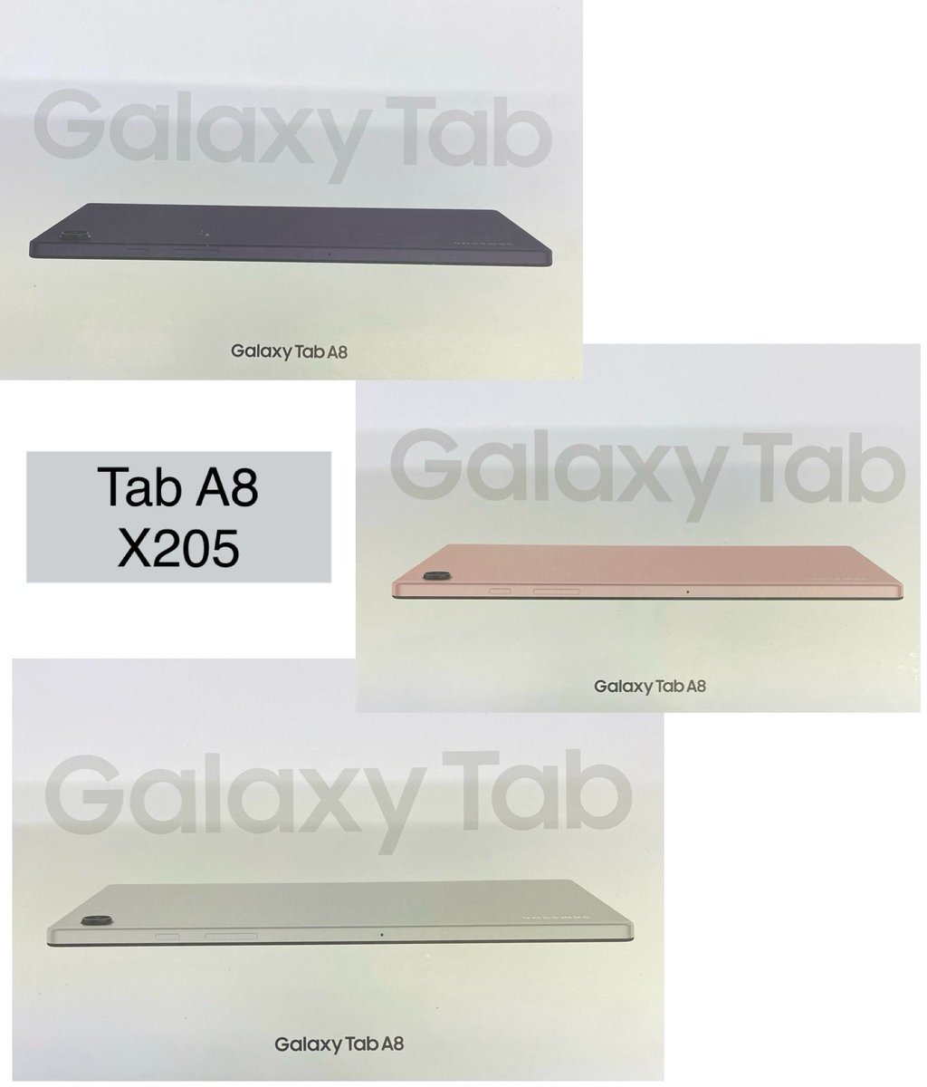 IcWholesale's tweet image. Buy Now Samsung Galaxy Tablet Tab A8 (X205) 32GB 10.5" WIFI + Cellular New from #Bronx. Available in Black, silver &amp;amp; pink colors only for $195. Click the link to Order Now: icwholesale.com/samsung-galaxy…
Or Call Us: +1-718-684-4848 for all the products
#taba8 #galaxytab #galaxytaba8 #NY