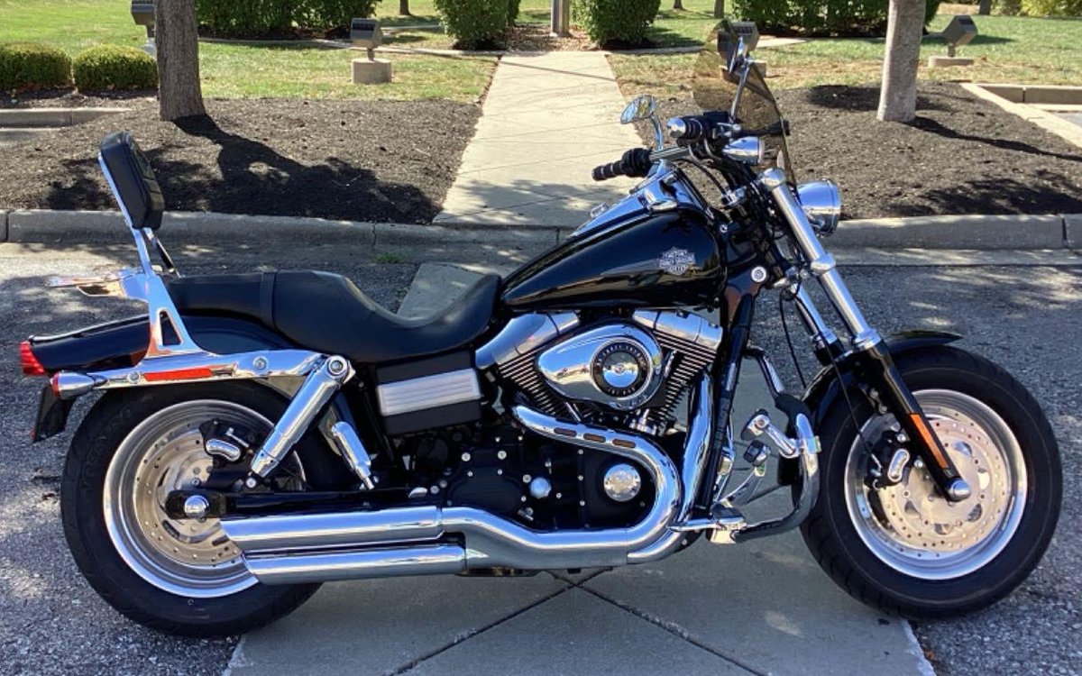 Gail's Motorcycles tweet media