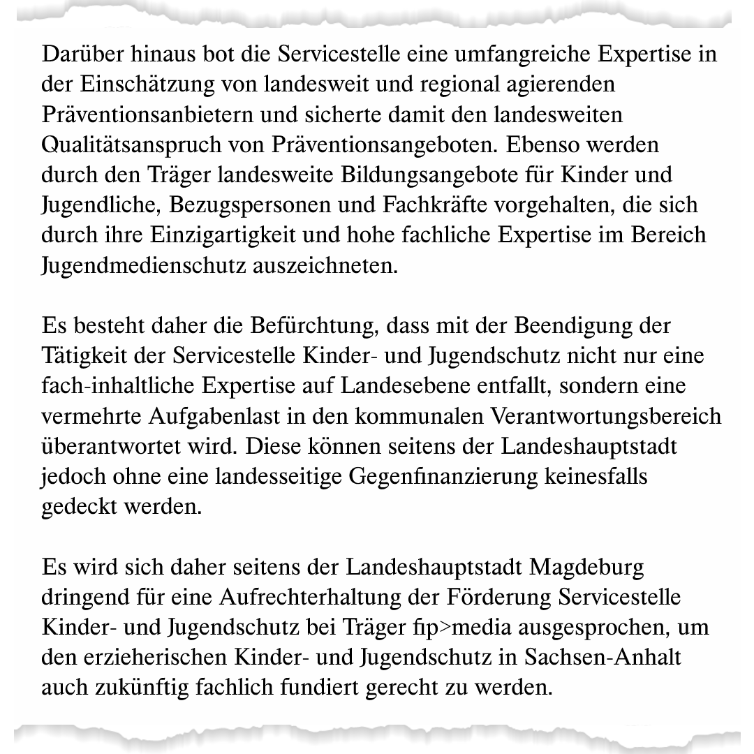 fjp_media's tweet photo. #RettetdieServicestelle https://t.co/dNqzQWexMh