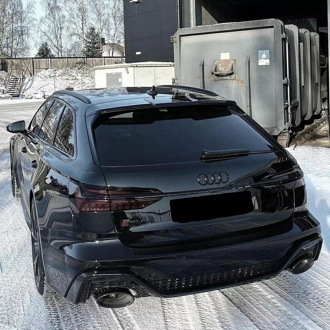 AUDI RS6 🥵