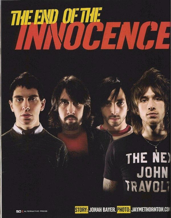 why do we all look like we’re in different bands? <a href="/AltPress/">altpress</a> <a href="/jonahmbayer/">Jonah Bayer</a>