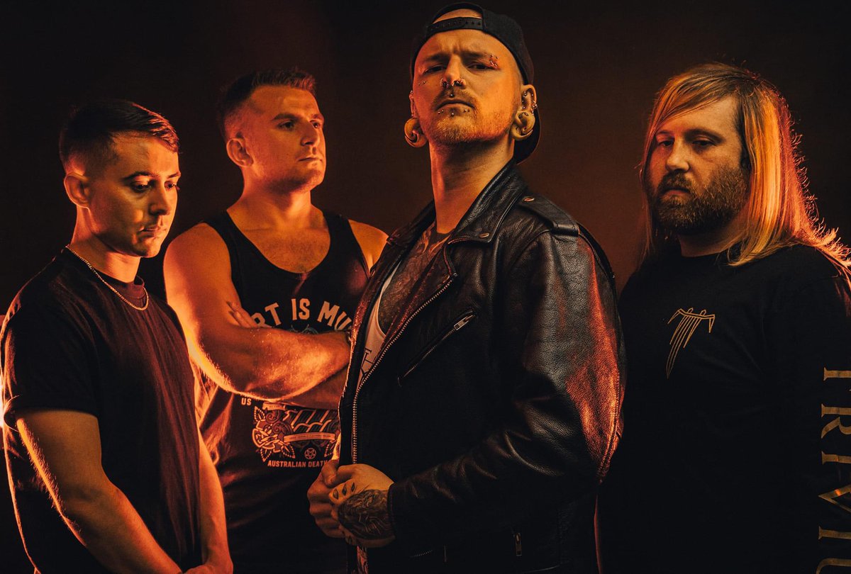 Welcome to all our latest followers! We're Beyond Your Design 😜🧡🤘

We're a 4 Piece Metalcore Band from the UK, hailing from the East Midlands. 

If you're a fan of Trivium, Darkest Hour and All That Remains, you may have just found your new favourite metal band 🫶