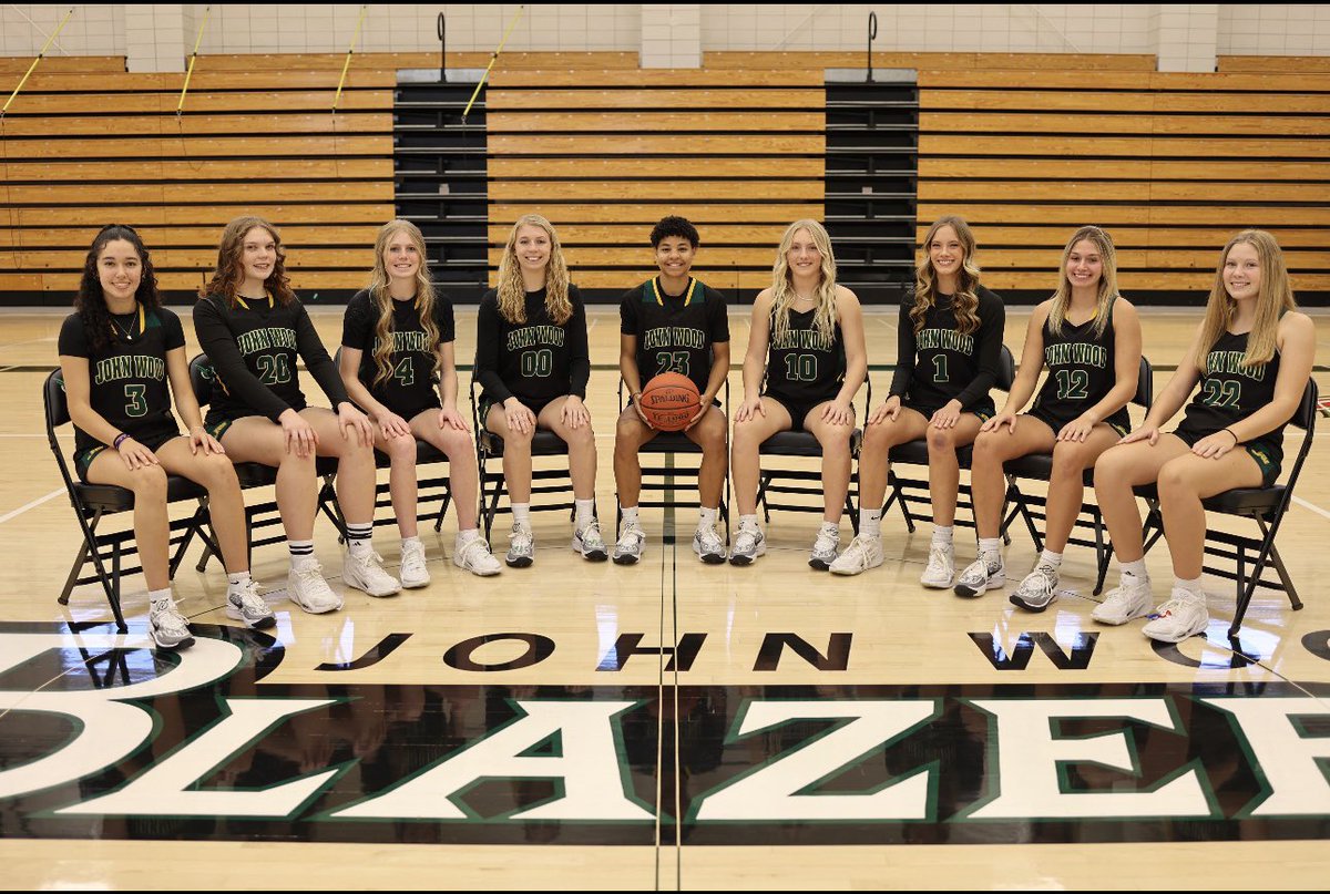 JWCCBlazersWBB's tweet image. Come show some love to our Women Ballers tomorrow… We will be rocking some new threads 😍😍😍

5:30pm Tip Off vs 9th Ranked North Central MO….. Lessssss Gooooooo! 🗣️🗣️🗣️

Ready to take care of business at Home 🔥🔥🔥

#Ruthless #AlwaysHungry #AllAsOne