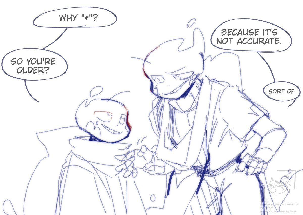 In the future, baby Jam will appear. For me, it will be presented as the past, but I continue to respect the origins~

(Yes, PJ is older than he looks)