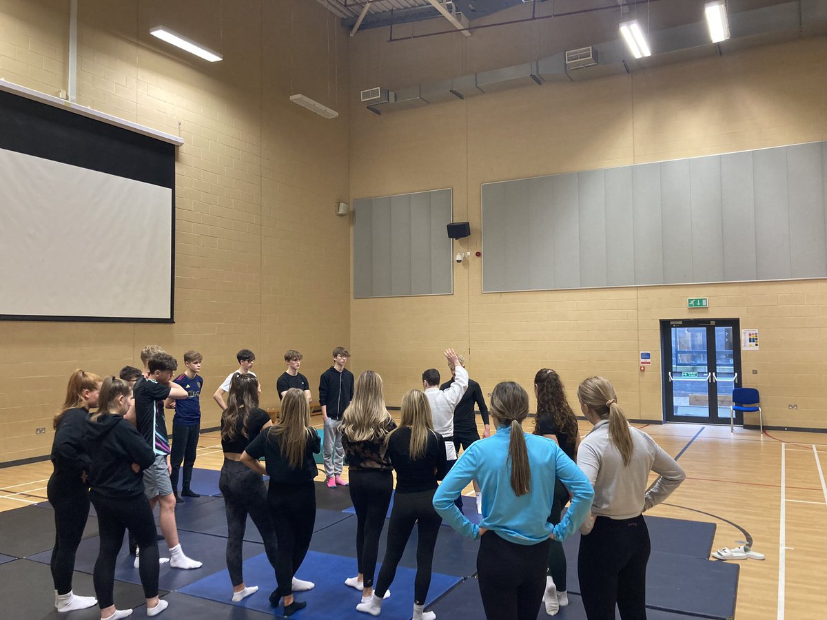 Kemnay Academy Health and Wellbeing tweet media