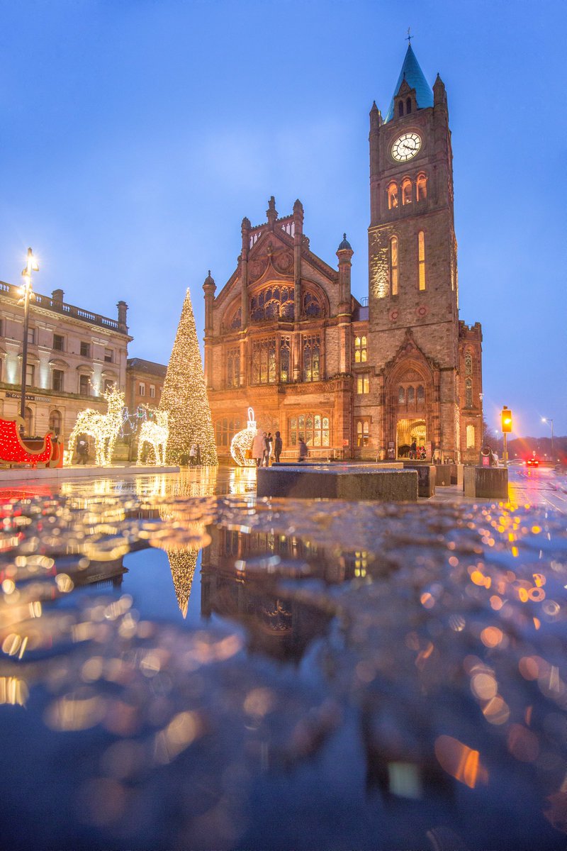 Guildhall Square, Derry/Londonderry
